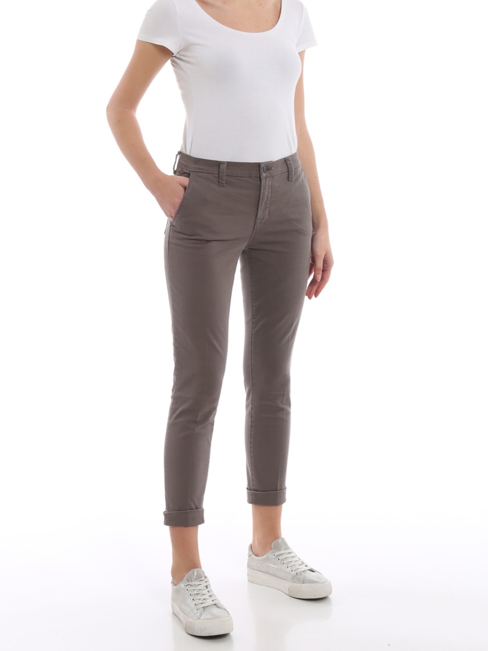 J Brand Women's Josie Tapered Leg Trouser